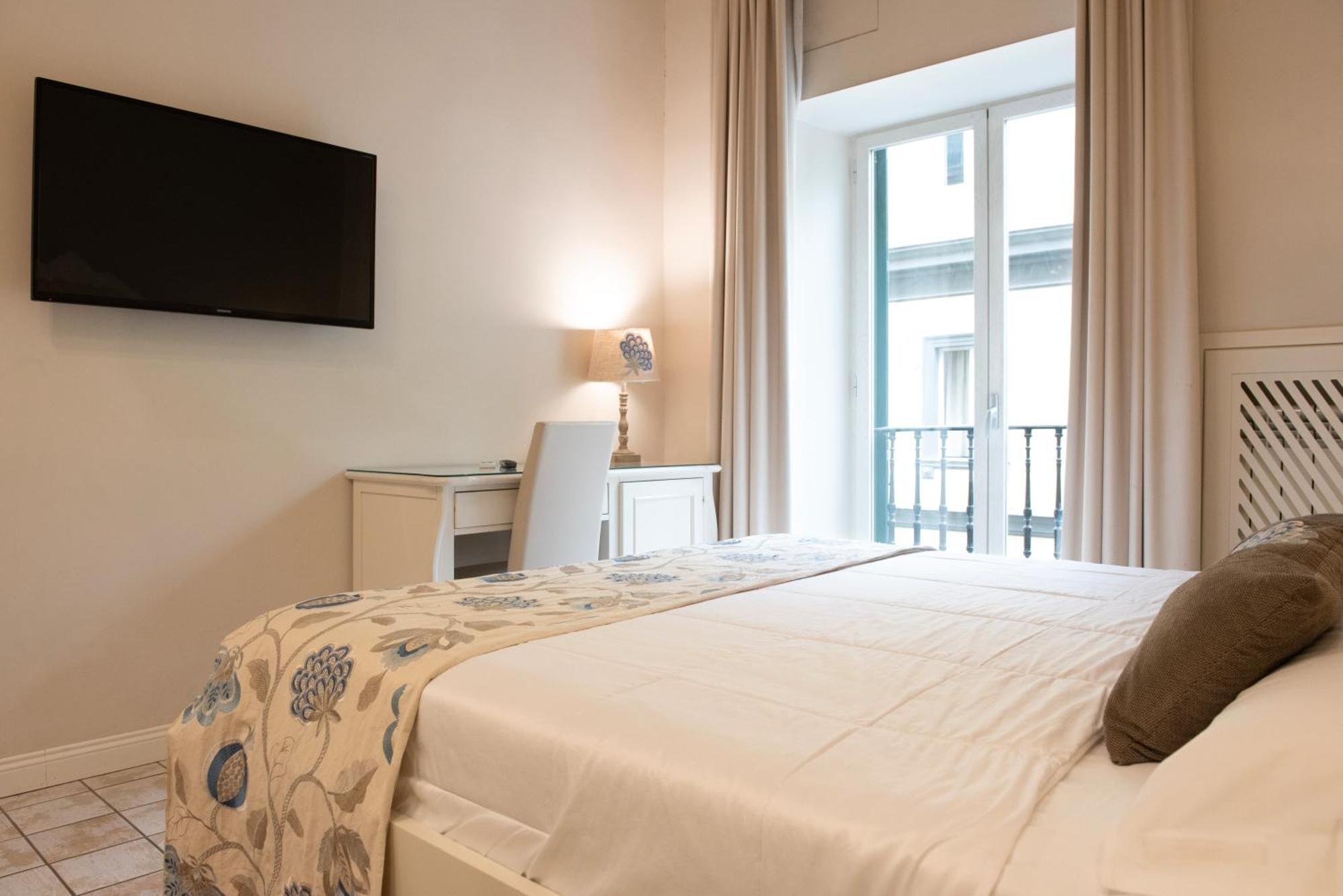 Certosa Suite Napoli Eksteriør billede