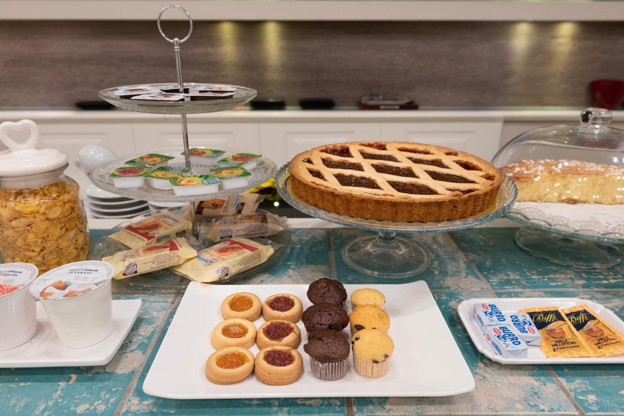 Certosa Suite Napoli Eksteriør billede