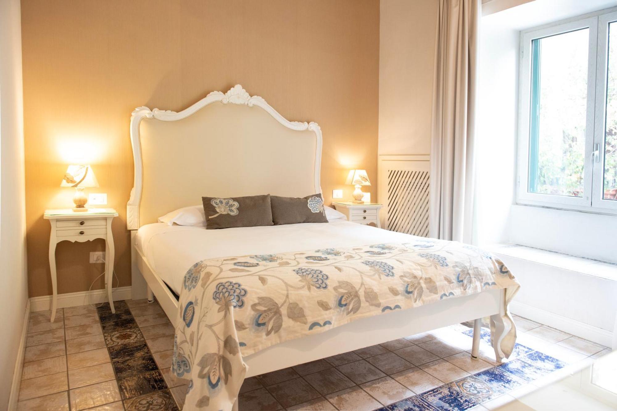 Certosa Suite Napoli Eksteriør billede