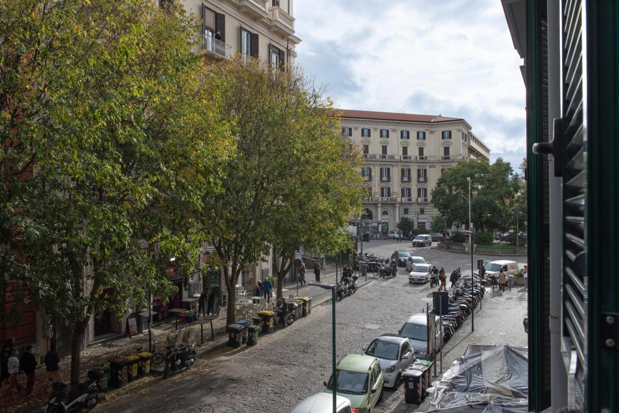 Certosa Suite Napoli Eksteriør billede