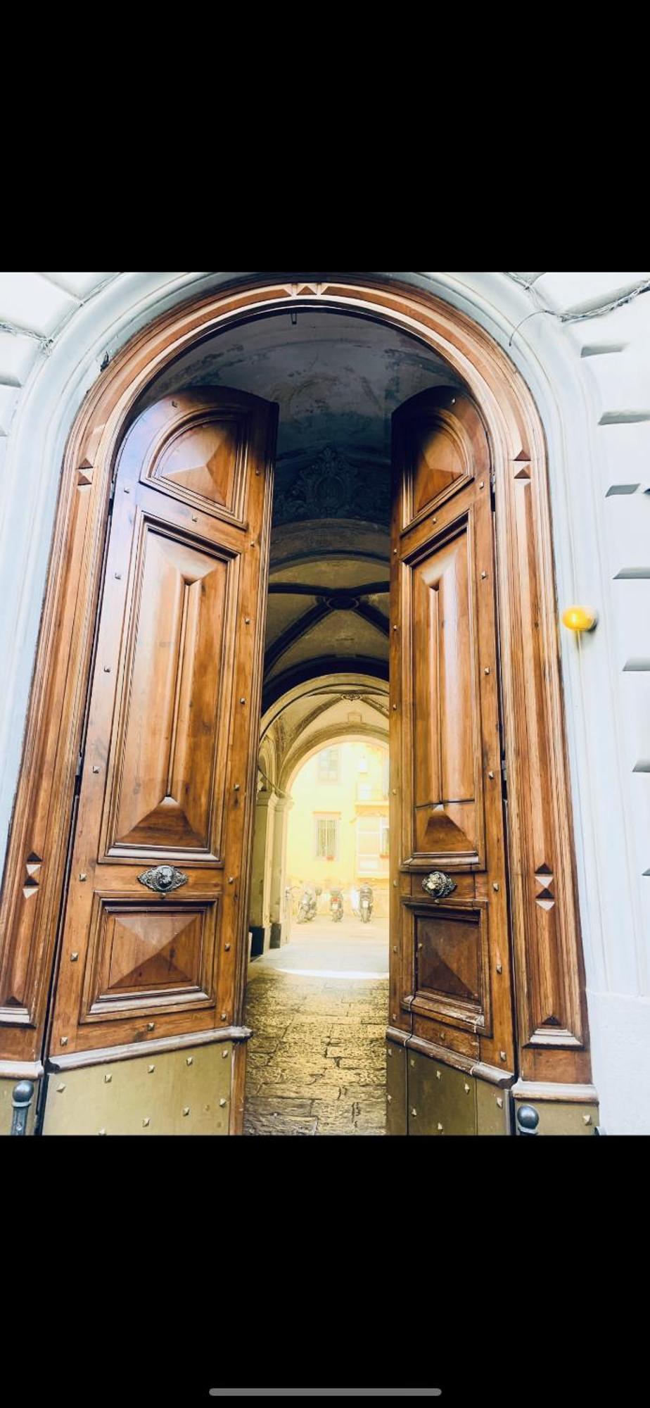 Certosa Suite Napoli Eksteriør billede