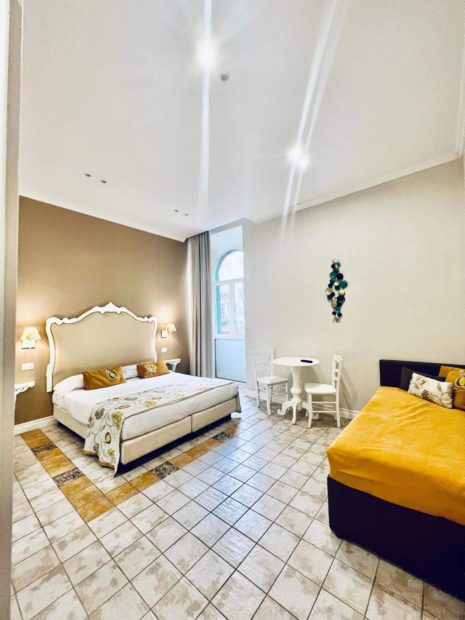 Certosa Suite Napoli Eksteriør billede