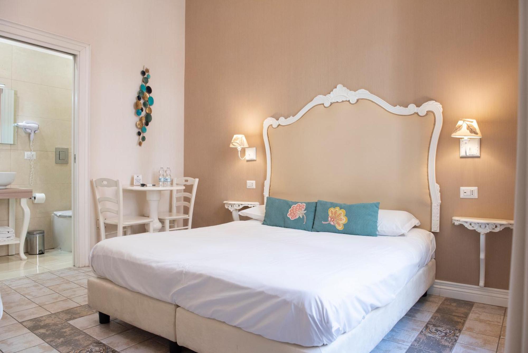 Certosa Suite Napoli Eksteriør billede