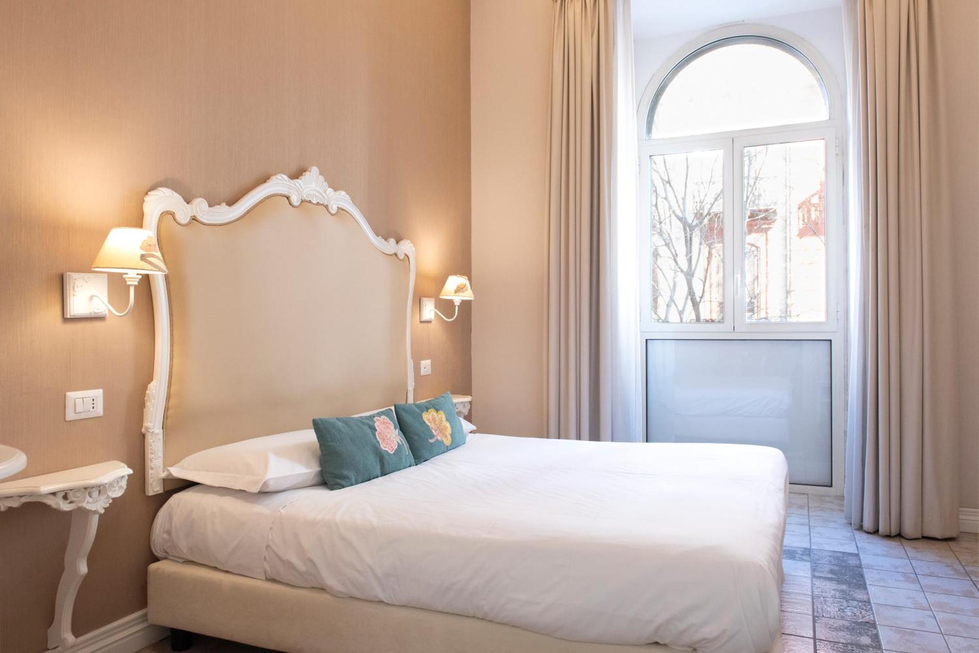 Certosa Suite Napoli Eksteriør billede
