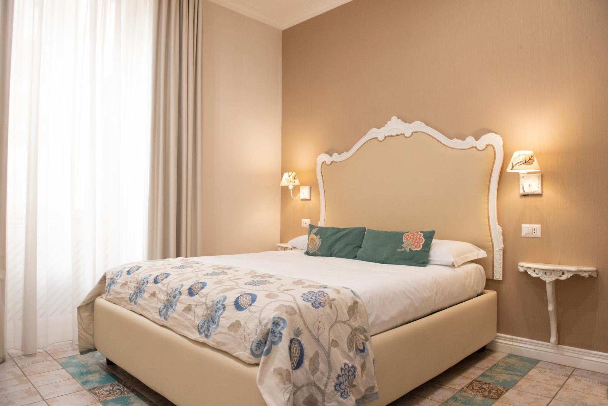 Certosa Suite Napoli Eksteriør billede