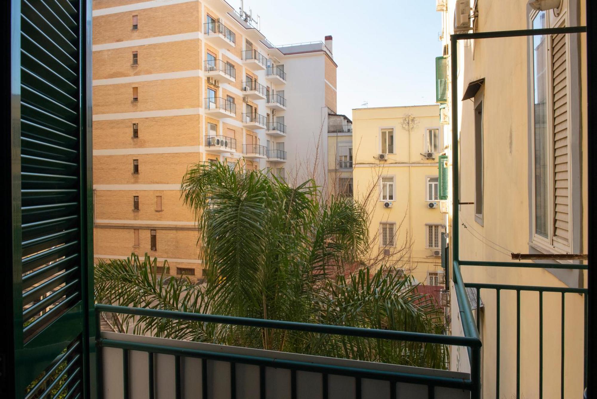 Certosa Suite Napoli Eksteriør billede
