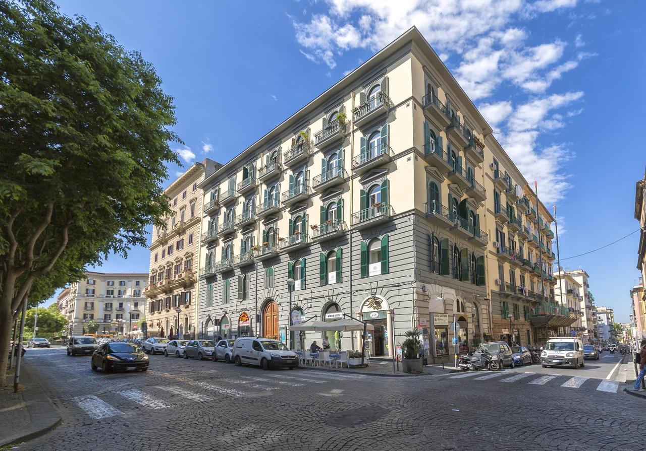Certosa Suite Napoli Eksteriør billede